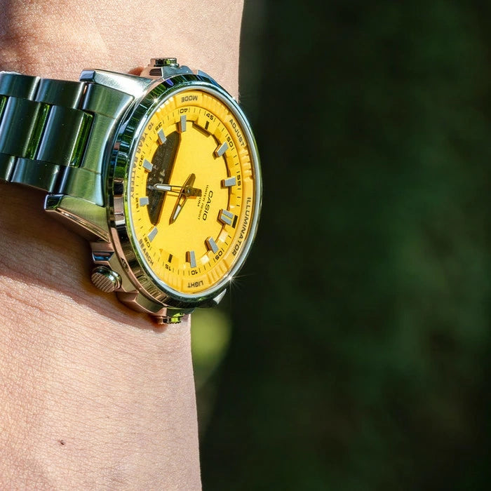 ZEGAREK MĘSKI CASIO AMW-880D-9A + BOX ZEGAREK MĘSKI CASIO AMW-880D-9A + BOX - Lorence 4549526371332