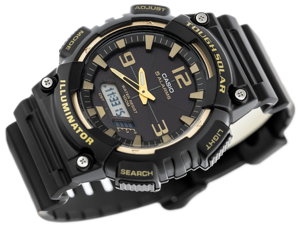 Casio ZEGAREK MĘSKI CASIO AQ-S810W 1A3V