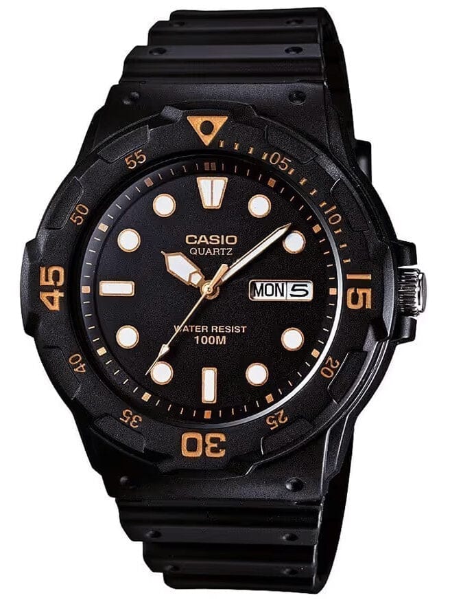 Casio Zegarek Męski Casio Collection MRW-200H-1E