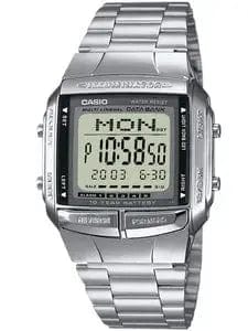 Zegarek Męski Casio Databank DB-360-1A Zegarek Męski Casio Databank DB-360-1A - Lorence 4971850762157