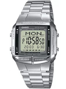 Casio ZEGAREK MĘSKI CASIO DATABANK DB-360-1A