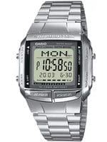 Casio ZEGAREK MĘSKI CASIO DATABANK DB-360-1A