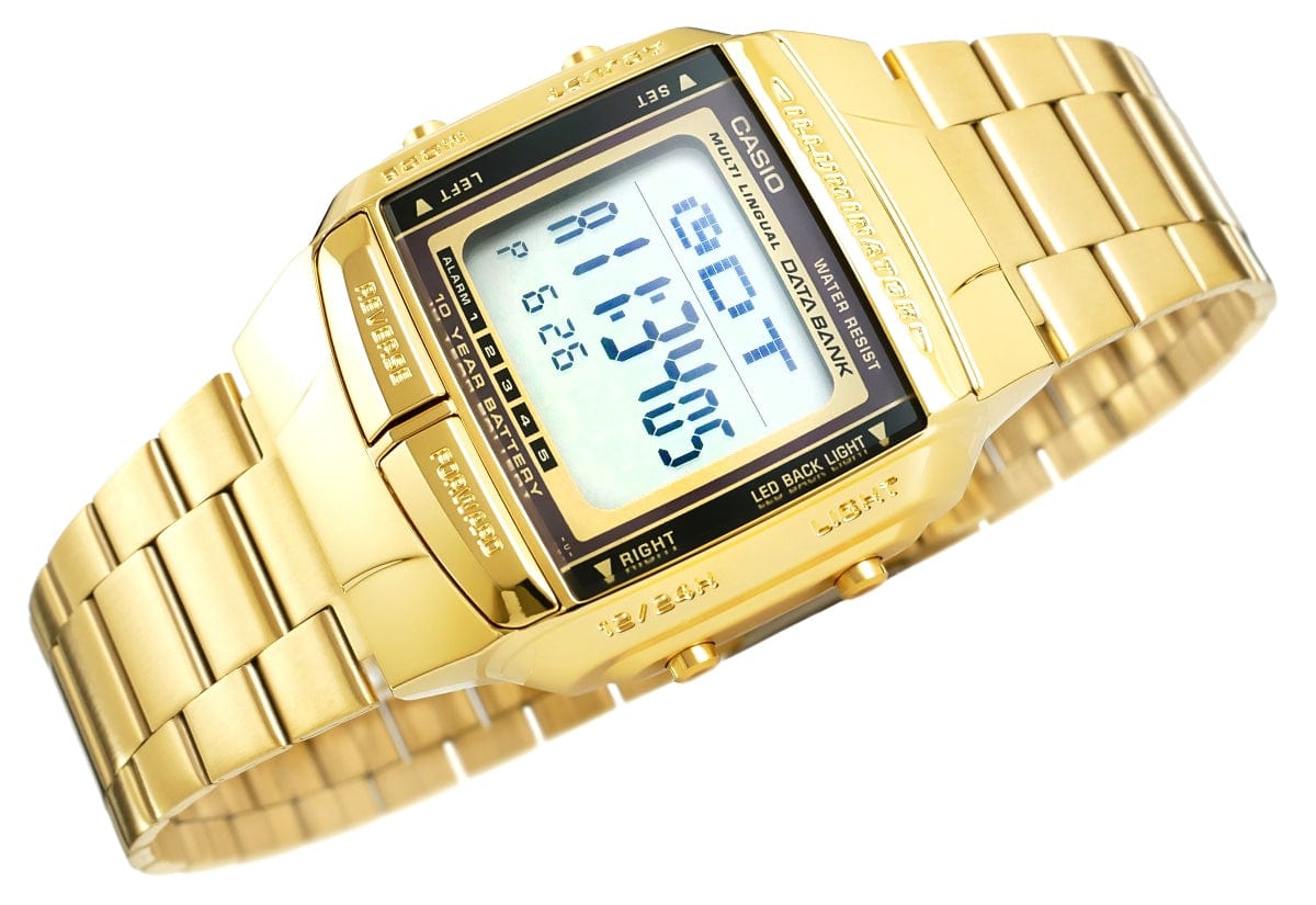 Casio Zegarek Męski CASIO DB-360G-9ADF