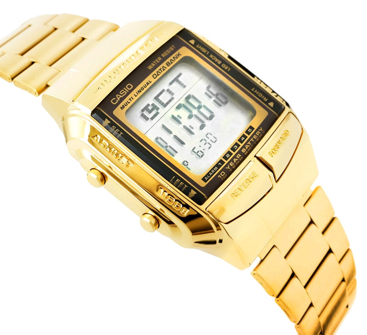 Casio Zegarek Męski CASIO DB-360G-9ADF