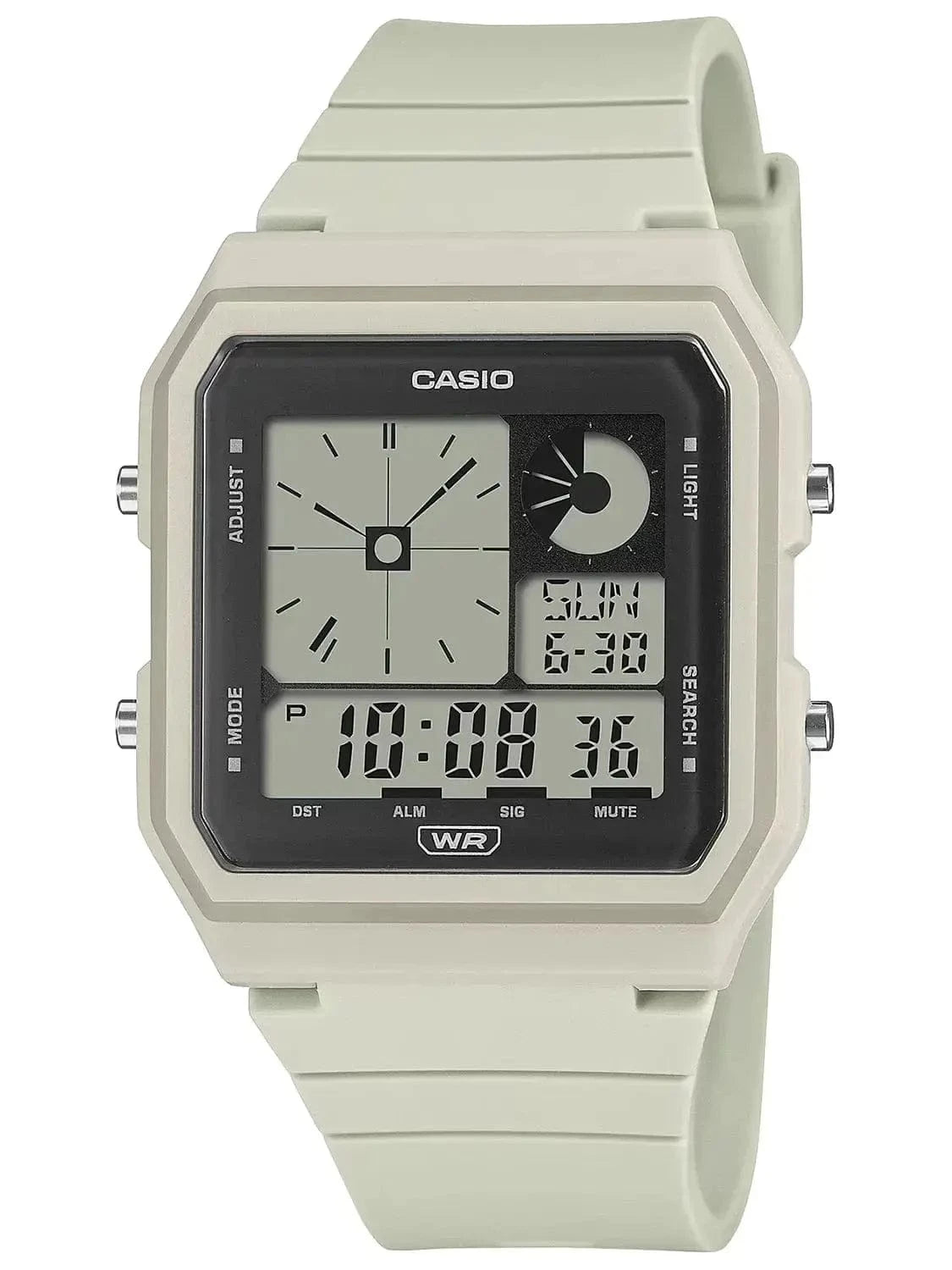 Zegarek Męski Casio Digital LF-20W-8A Zegarek Męski Casio Digital LF-20W-8A - Lorence 4549526351389