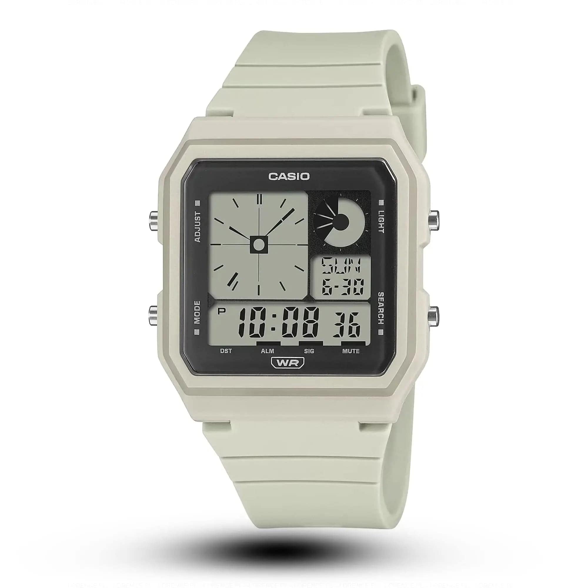 Zegarek Męski Casio Digital LF-20W-8A Zegarek Męski Casio Digital LF-20W-8A - Lorence 4549526351389