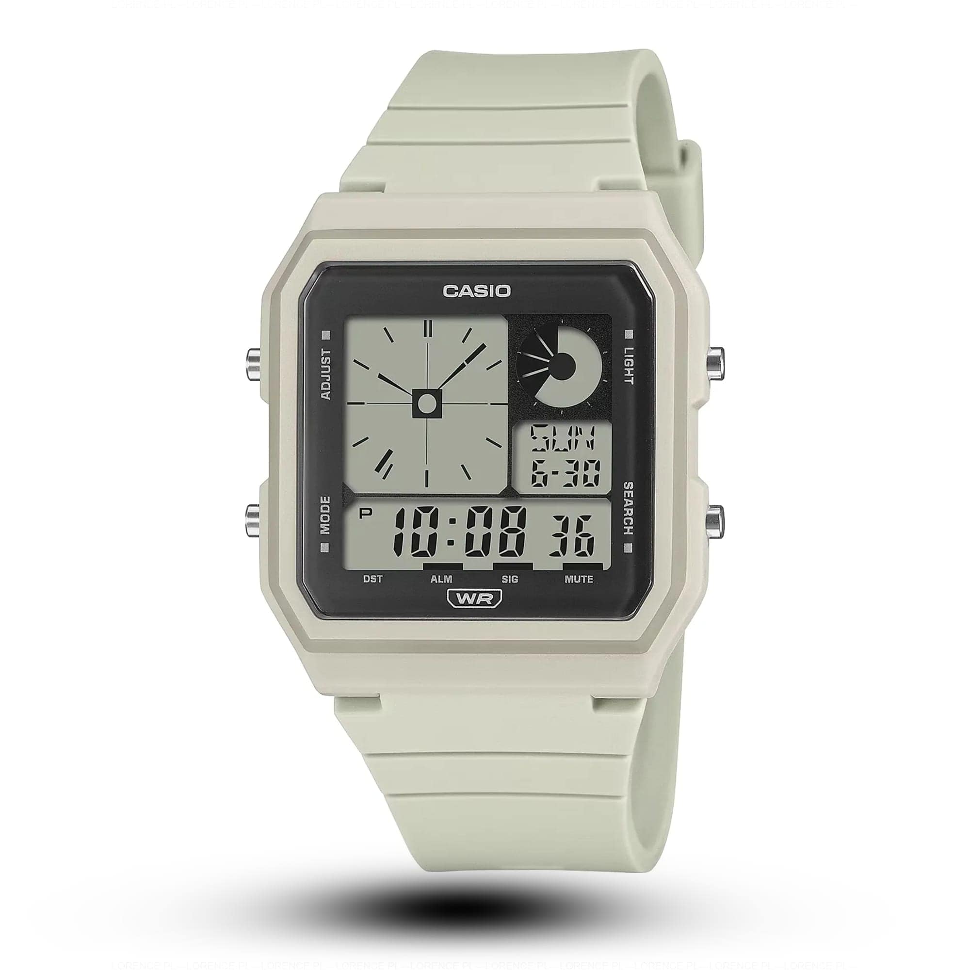 Casio ZEGAREK MĘSKI CASIO Digital LF-20W-8A