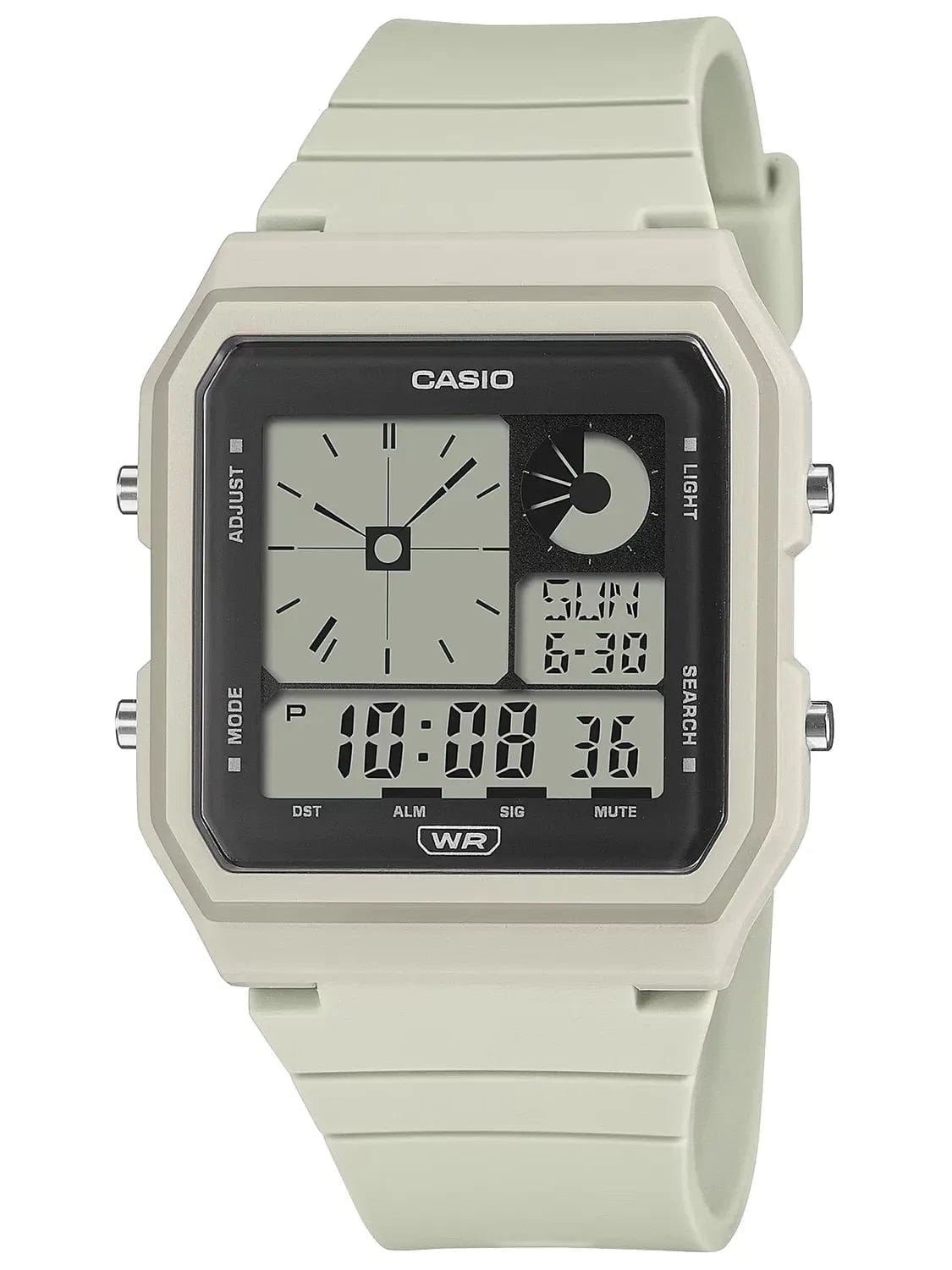 Casio ZEGAREK MĘSKI CASIO Digital LF-20W-8A