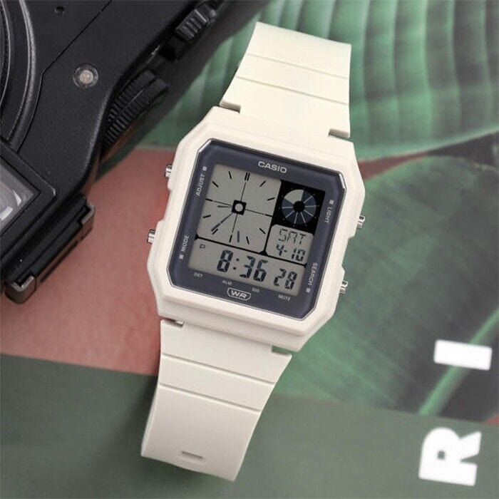 Casio ZEGAREK MĘSKI CASIO Digital LF-20W-8A