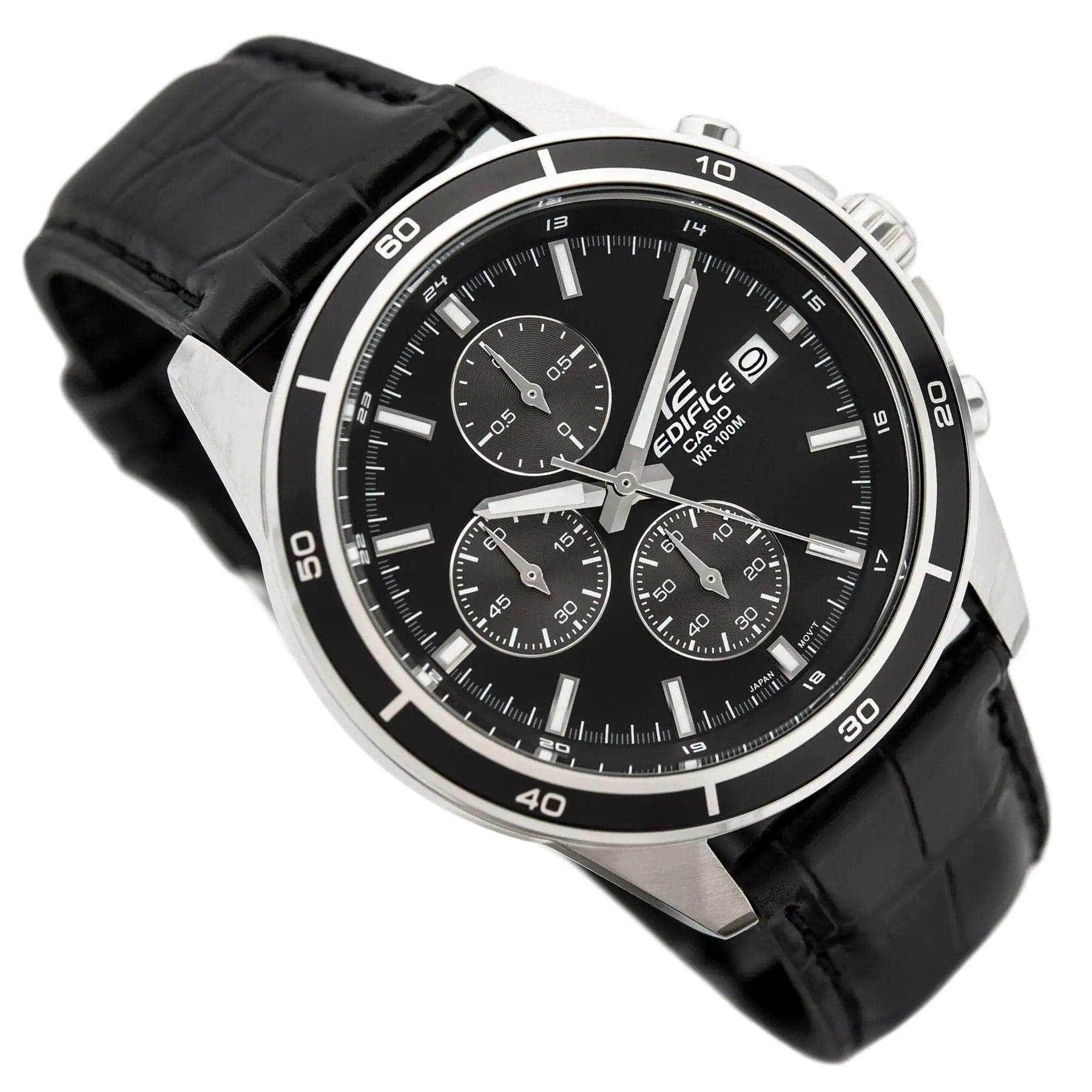 Zegarek Męski Casio Edifice Chronograph  EFR-526L-1AV Zegarek Męski Casio Edifice Chronograph  EFR-526L-1AV - Lorence 4971850912583