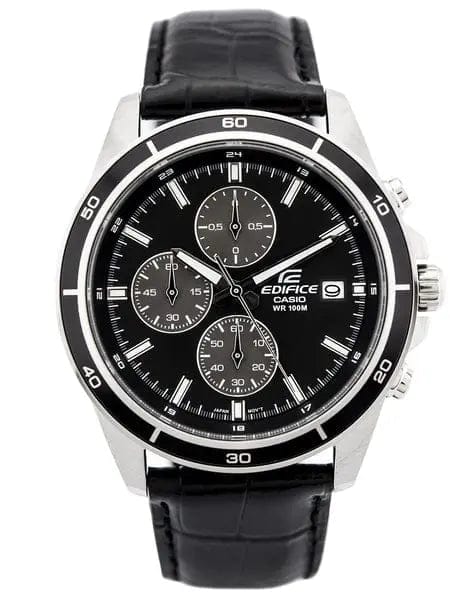 Zegarek Męski Casio Edifice Chronograph  EFR-526L-1AV Zegarek Męski Casio Edifice Chronograph  EFR-526L-1AV - Lorence 4971850912583