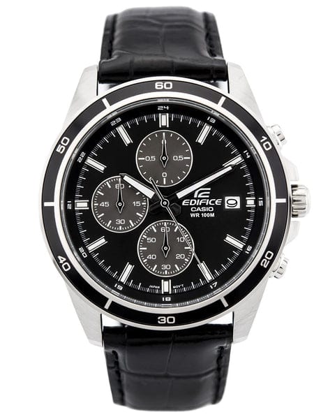 Casio ZEGAREK MĘSKI CASIO EDIFICE Chronograph  EFR-526L-1AV