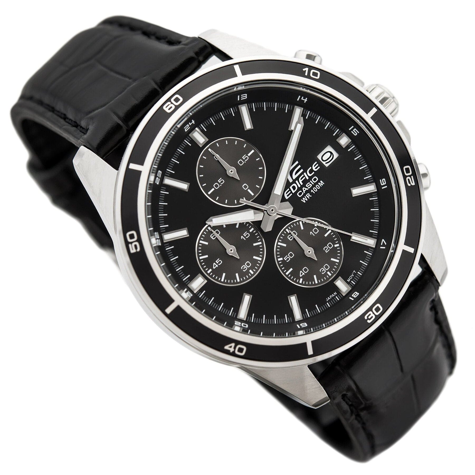 Casio ZEGAREK MĘSKI CASIO EDIFICE Chronograph  EFR-526L-1AV