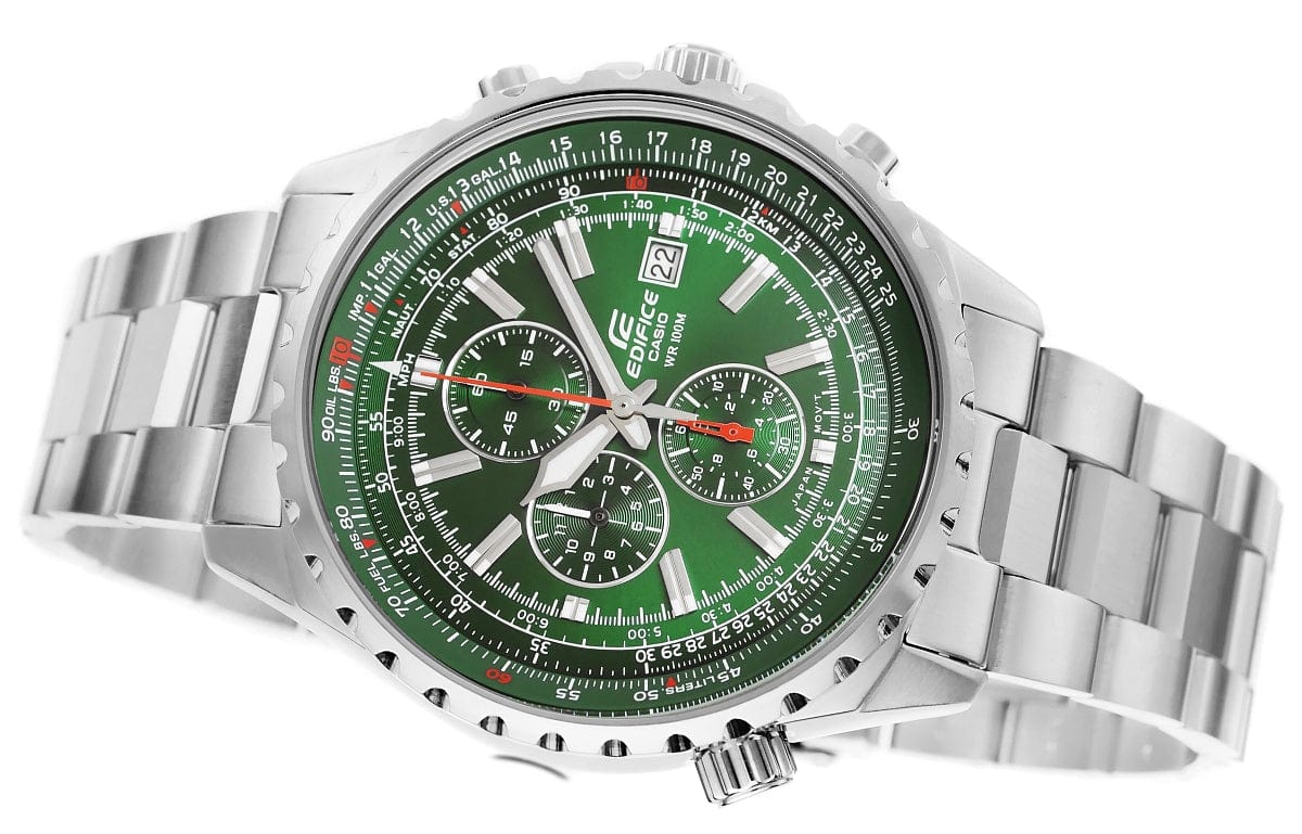 Casio Zegarek Męski CASIO EDIFICE EF-527D-3AVUEF 10 BAR