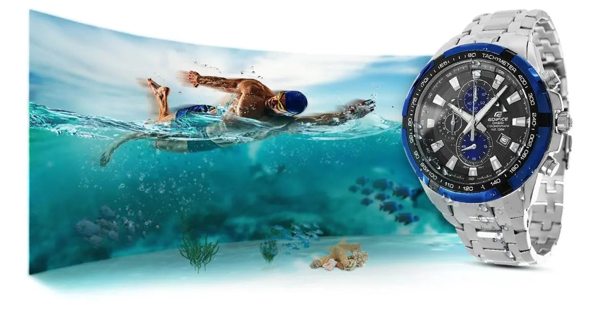 Zegarek Męski Casio Edifice EF-539D-1A2VUDF Zegarek Męski Casio Edifice EF-539D-1A2VUDF - Lorence 4971850921424