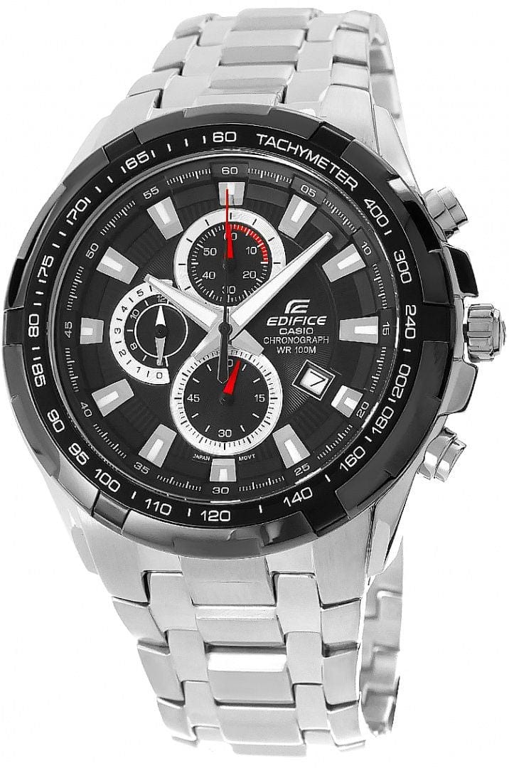 Casio Zegarek Męski CASIO EDIFICE EF-539D-1AV