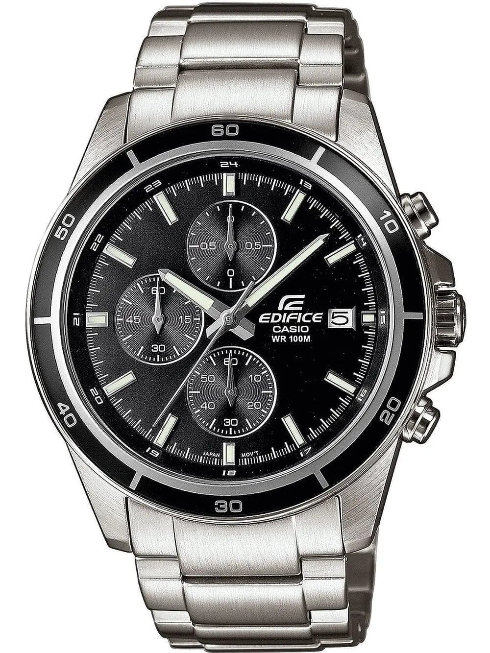 Zegarek Męski Casio Edifice EFR-526D-1AVUEF 10 Bar Zegarek Męski Casio Edifice EFR-526D-1AVUEF 10 Bar - Lorence 4971850912620
