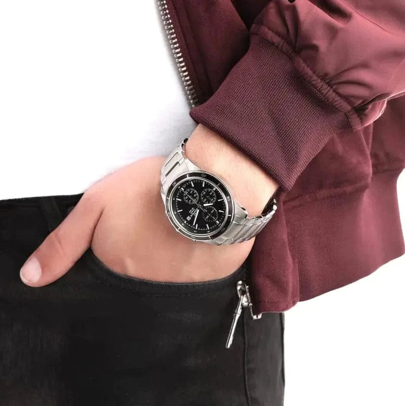 Zegarek Męski Casio Edifice EFR-526D-1AVUEF 10 Bar Zegarek Męski Casio Edifice EFR-526D-1AVUEF 10 Bar - Lorence 4971850912620