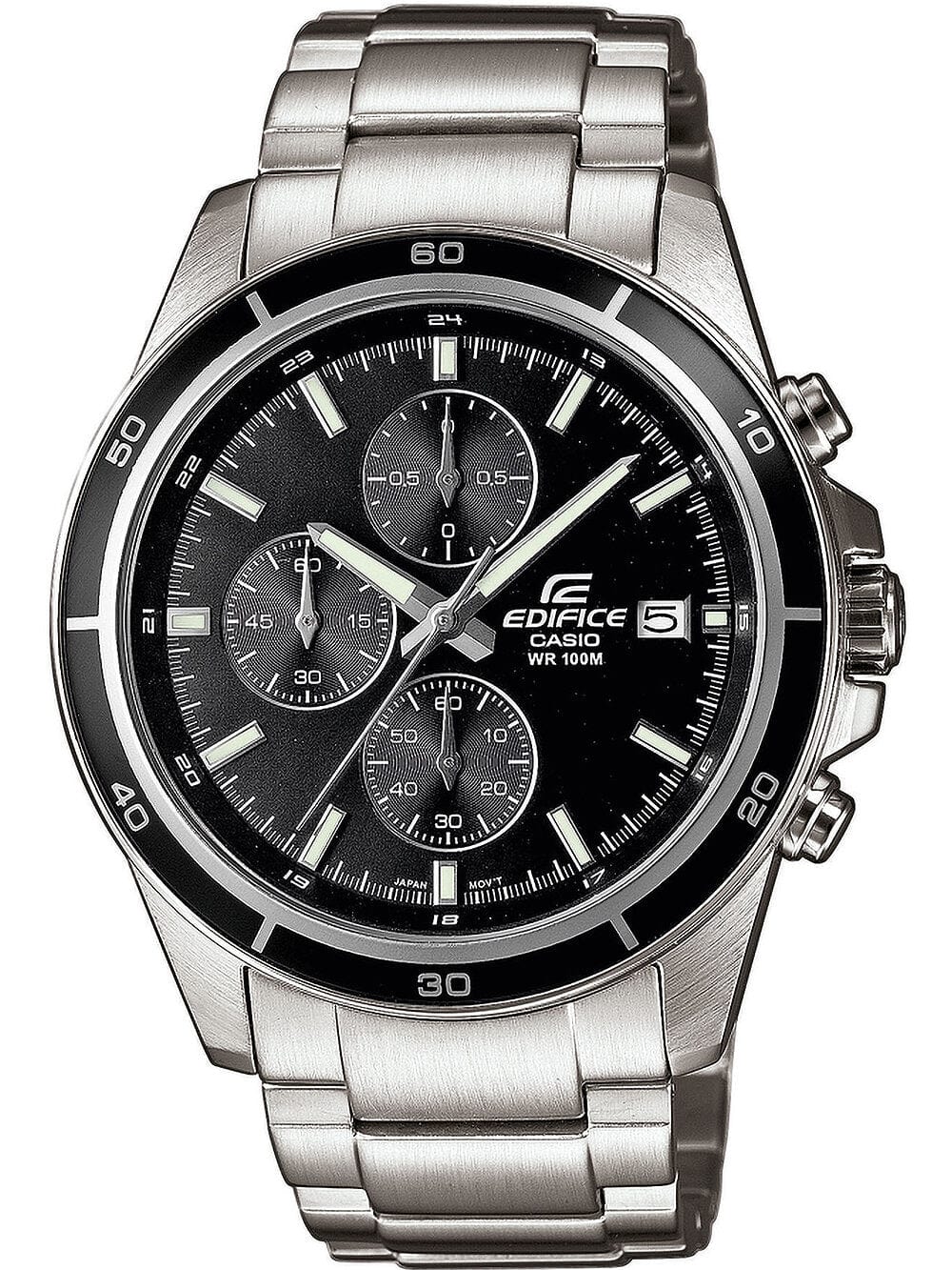 Casio Zegarek Męski CASIO EDIFICE EFR-526D-1AVUEF 10 BAR