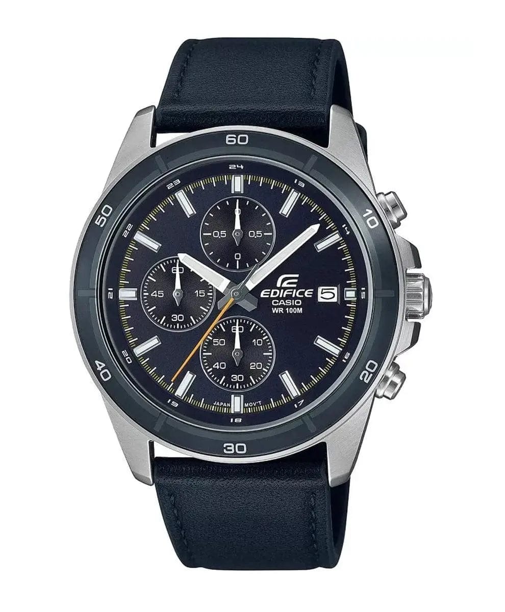 Zegarek Męski Casio Edifice EFR-526L-2CVUEF 10 Bar Zegarek Męski Casio Edifice EFR-526L-2CVUEF 10 Bar - Lorence 4549526342318