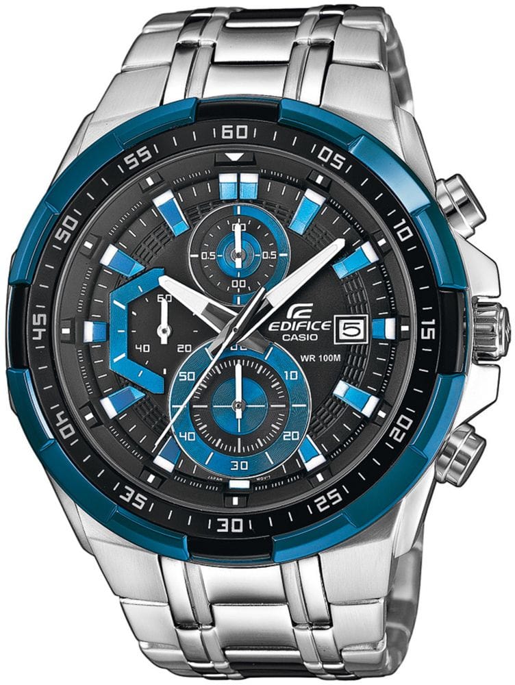 Casio Zegarek Męski CASIO EDIFICE EFR-539D-1A2VUEF