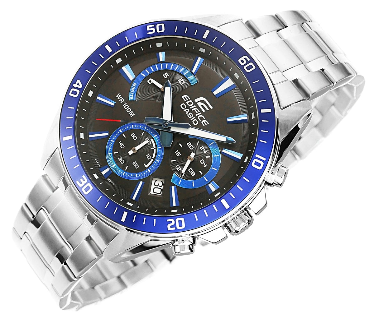 Casio Zegarek Męski CASIO EDIFICE EFR-552D-1A2VUEF