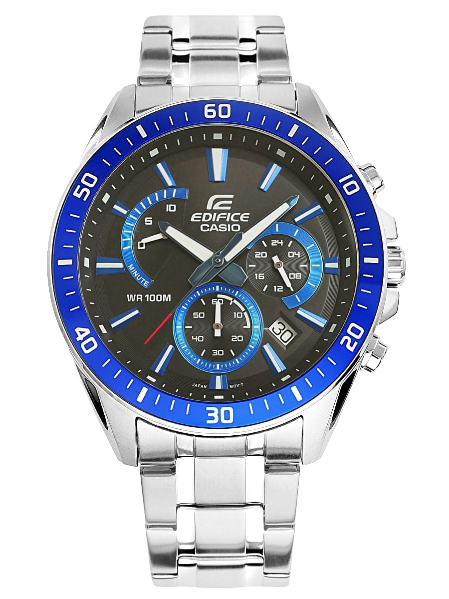 Casio Zegarek Męski CASIO EDIFICE EFR-552D-1A2VUEF