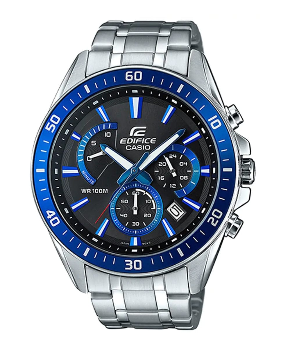 Casio Zegarek Męski CASIO EDIFICE EFR-552D-1A2VUEF