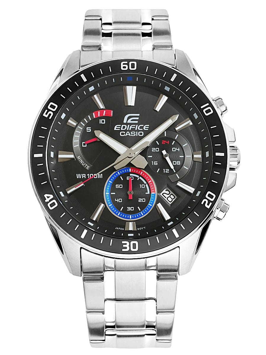 Casio Zegarek Męski CASIO EDIFICE EFR-552D-1A3