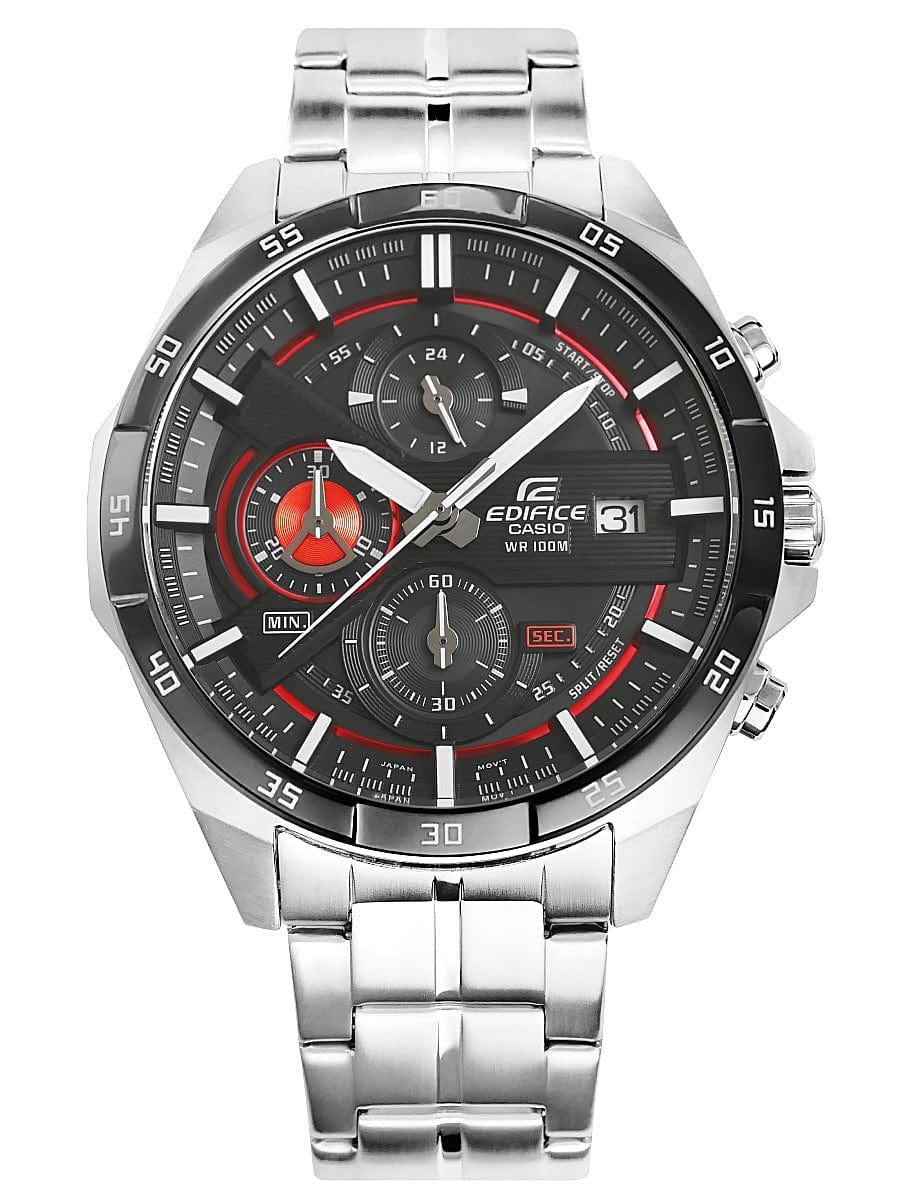 Casio Zegarek Męski CASIO EDIFICE EFR-556DB-1AVUEF 10 BAR