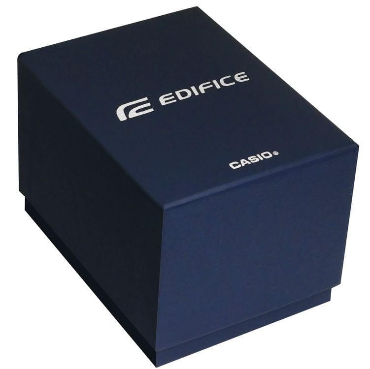 Zegarek Męski Casio Edifice EFR-556DB-2AVUEF 10 Bar Zegarek Męski Casio Edifice EFR-556DB-2AVUEF 10 Bar - Lorence 4549526143236