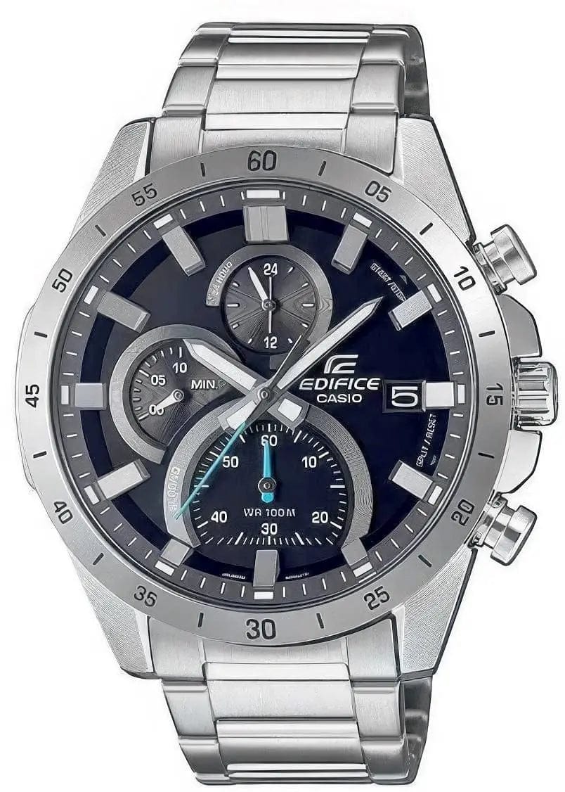 Zegarek Męski Casio Edifice EFR-571D-1AVUEF 10 Bar Zegarek Męski Casio Edifice EFR-571D-1AVUEF 10 Bar - Lorence 4549526271830