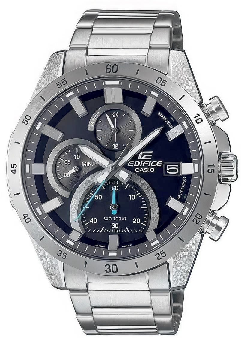 Casio Zegarek Męski CASIO EDIFICE EFR-571D-1AVUEF 10 BAR