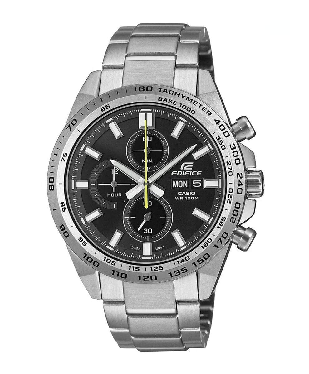 Casio Zegarek Męski CASIO EDIFICE EFR-574D-1AVUEF 10 BAR