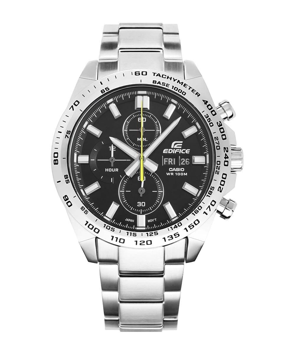 Casio Zegarek Męski CASIO EDIFICE EFR-574D-1AVUEF 10 BAR