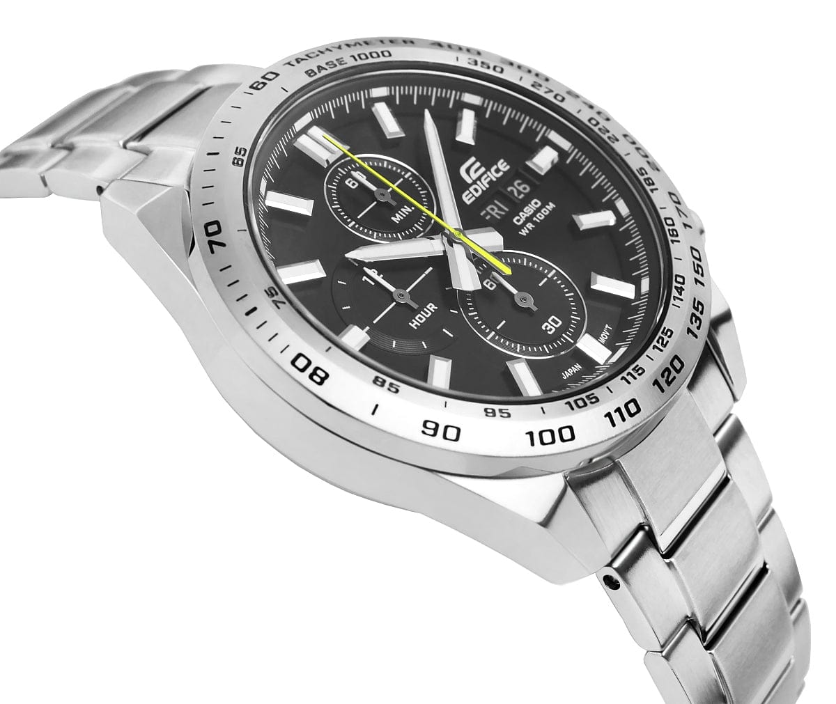 Casio Zegarek Męski CASIO EDIFICE EFR-574D-1AVUEF 10 BAR