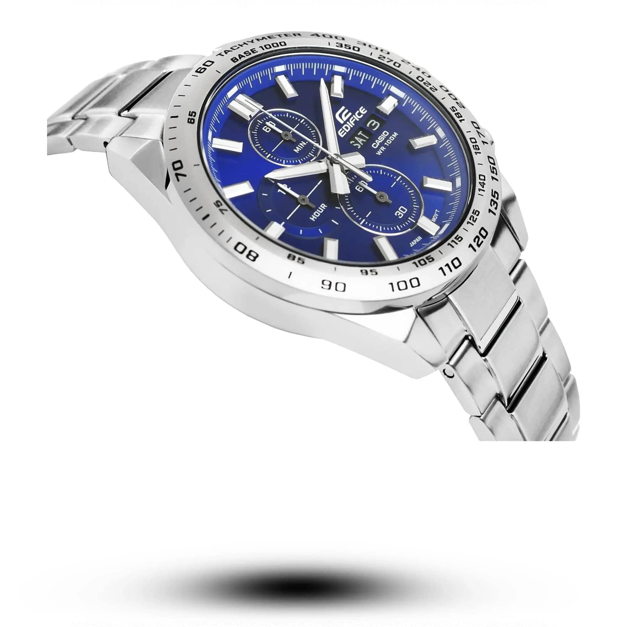 Zegarek Męski Casio Edifice EFR-574D-2AVUEF 10 Bar Zegarek Męski Casio Edifice EFR-574D-2AVUEF 10 Bar - Lorence 4549526358869