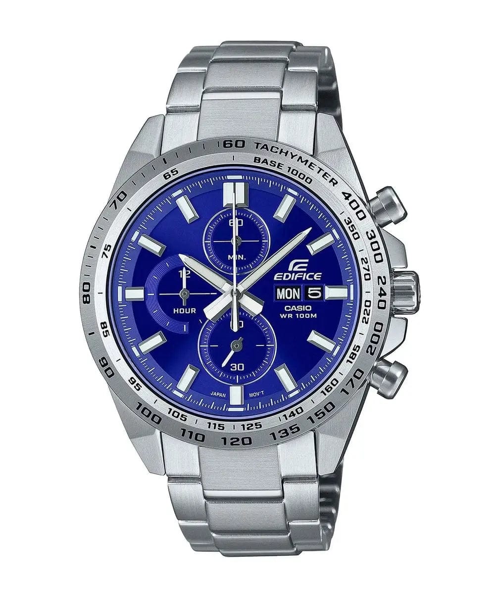 Zegarek Męski Casio Edifice EFR-574D-2AVUEF 10 Bar Zegarek Męski Casio Edifice EFR-574D-2AVUEF 10 Bar - Lorence 4549526358869