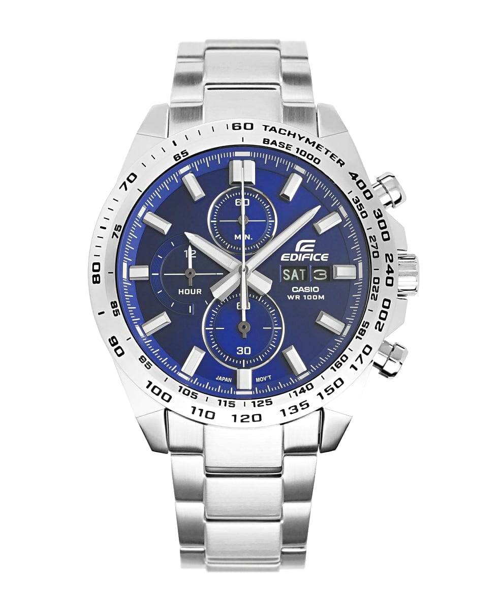 Casio Zegarek Męski CASIO EDIFICE EFR-574D-2AVUEF 10 BAR