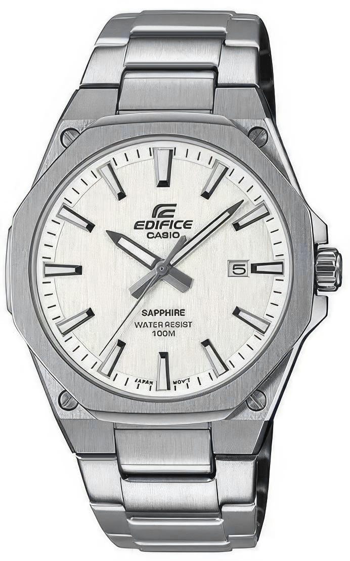 Casio Zegarek Męski CASIO EDIFICE EFR-S108D-7AVUEF 10 BAR