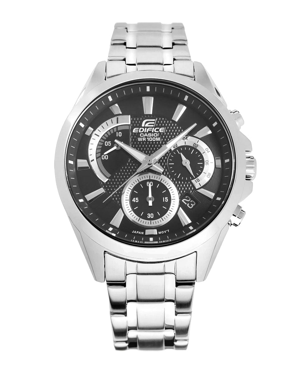 Casio Zegarek Męski CASIO EDIFICE EFV-580D-1AVUEF 10 BAR