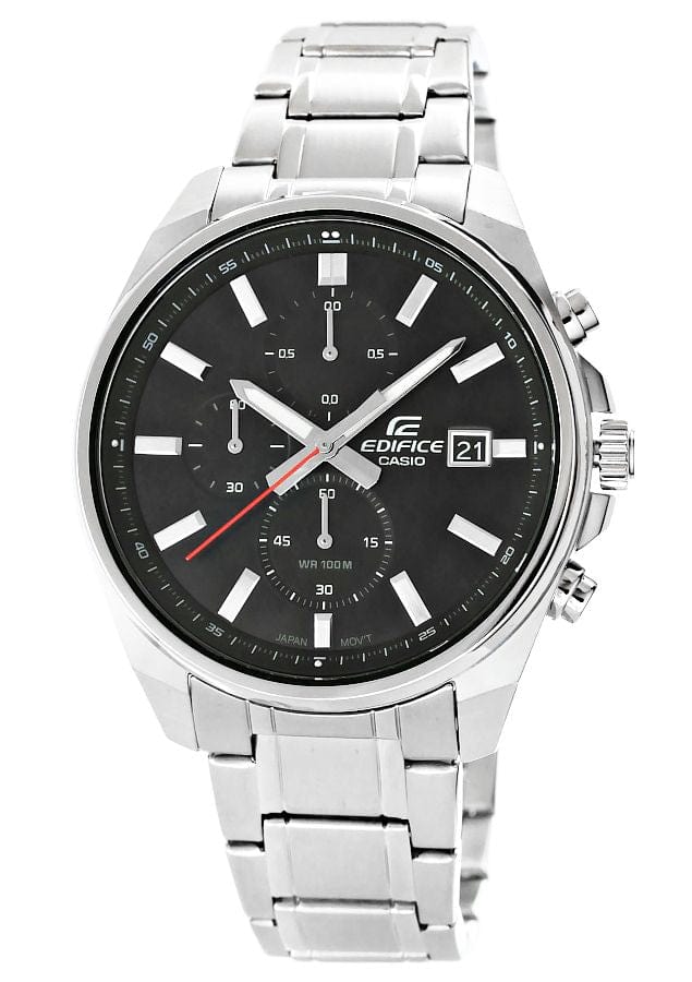 Casio Zegarek Męski CASIO EDIFICE EFV-610D-1AVUEF 10 BAR