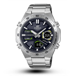 Casio Zegarek Męski CASIO EDIFICE EFV-C110D-1A3VEF 10 BAR