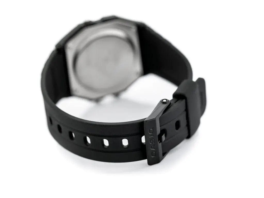 Zegarek Męski Casio F-91W-1YER Zegarek Męski Casio F-91W-1YER - Lorence 4971850246282