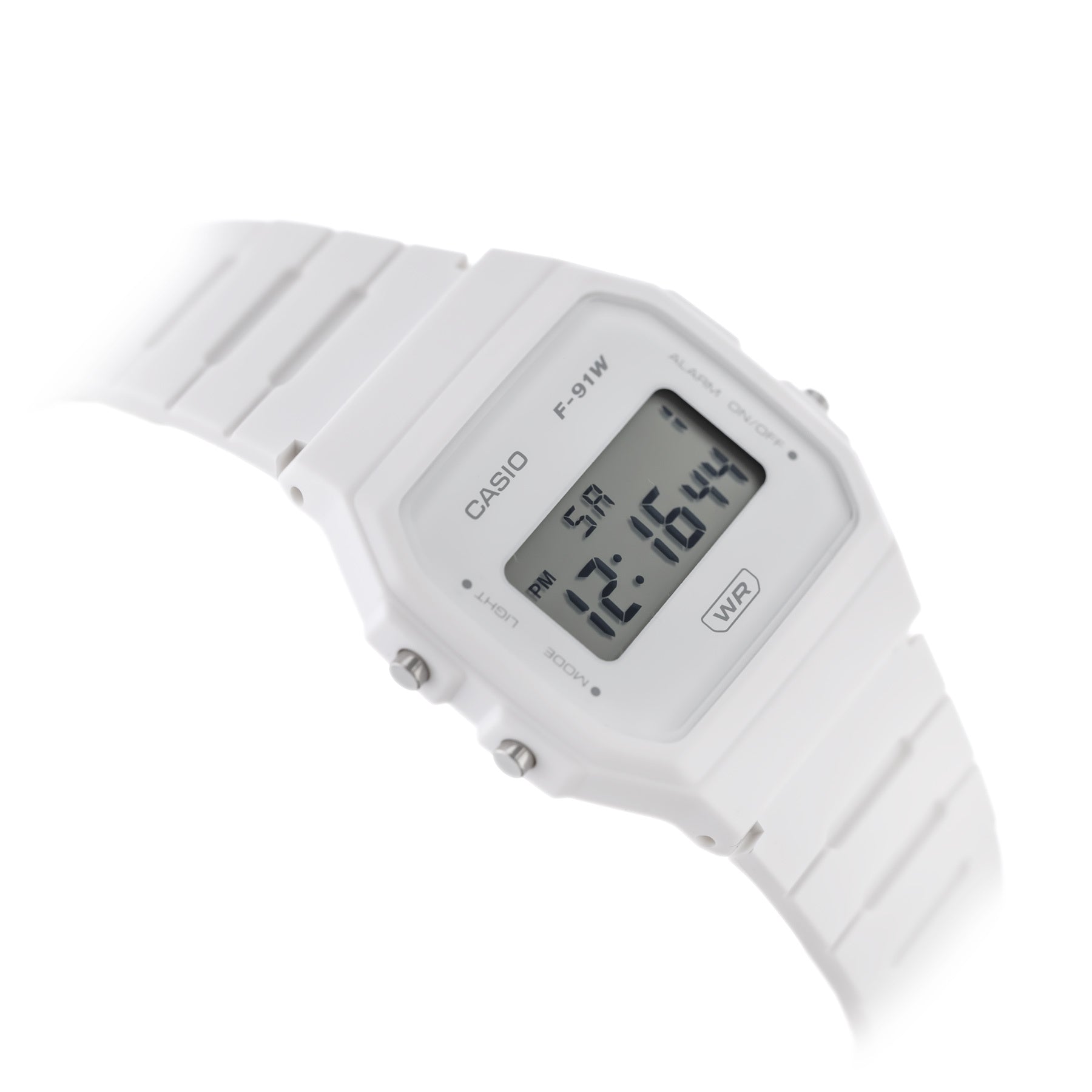 ZEGAREK MĘSKI CASIO F-91WB-7A + BOX ZEGAREK MĘSKI CASIO F-91WB-7A + BOX - Lorence 4549526378454
