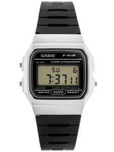 Casio ZEGAREK MĘSKI CASIO F-91WM-7ADF