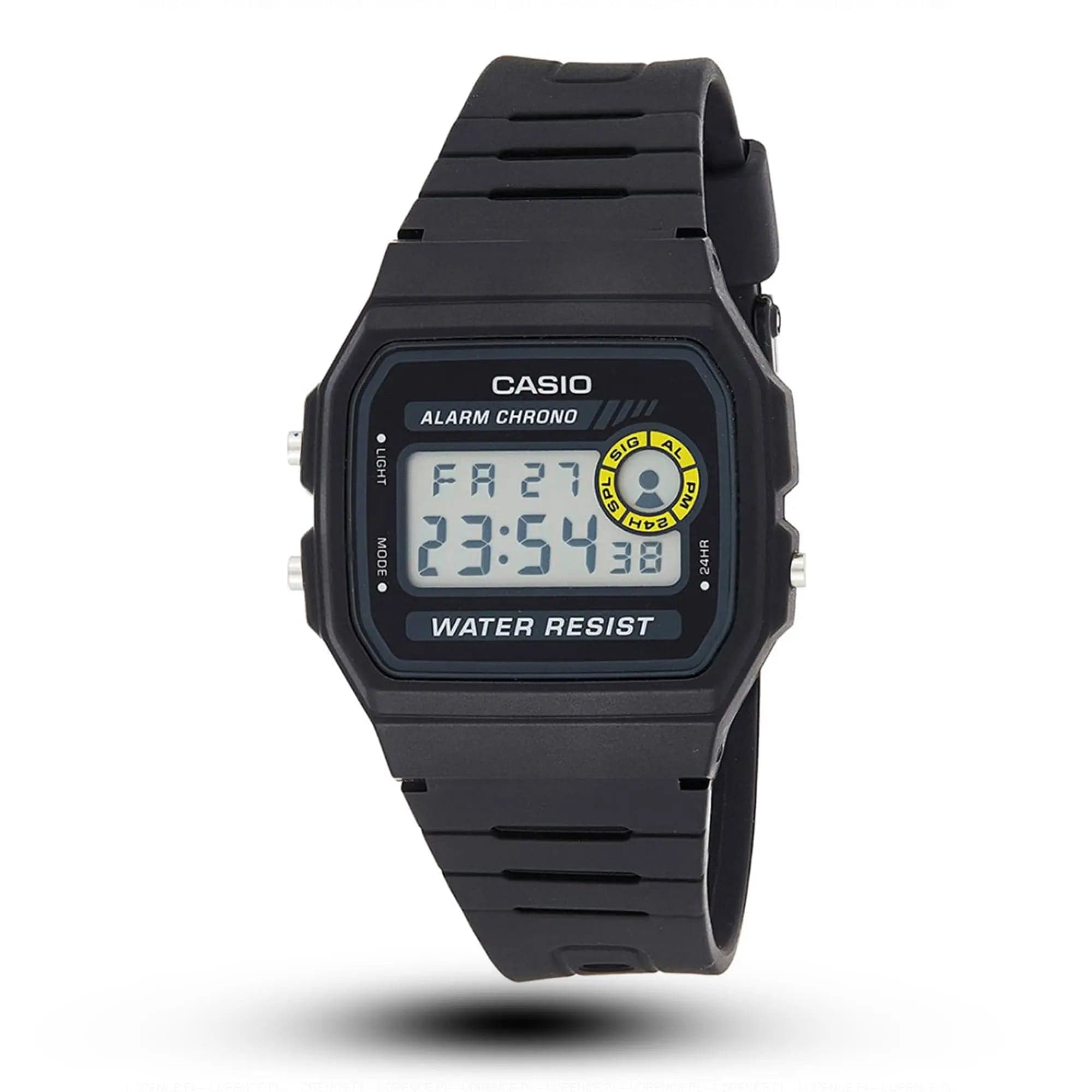 Zegarek Męski Casio F-94WA-8D Zegarek Męski Casio F-94WA-8D - Lorence 4971850299257