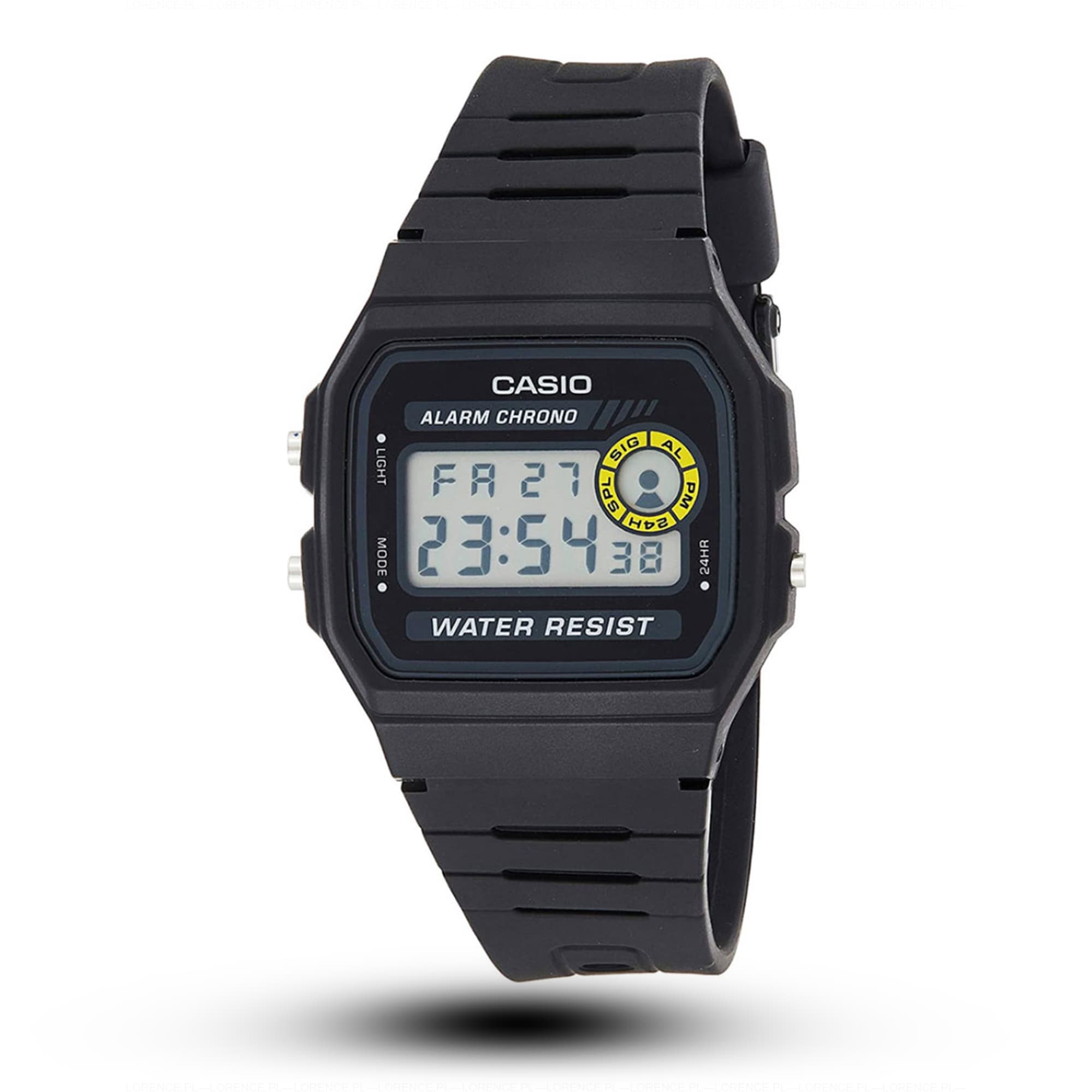 Casio ZEGAREK MĘSKI CASIO F-94WA-8D