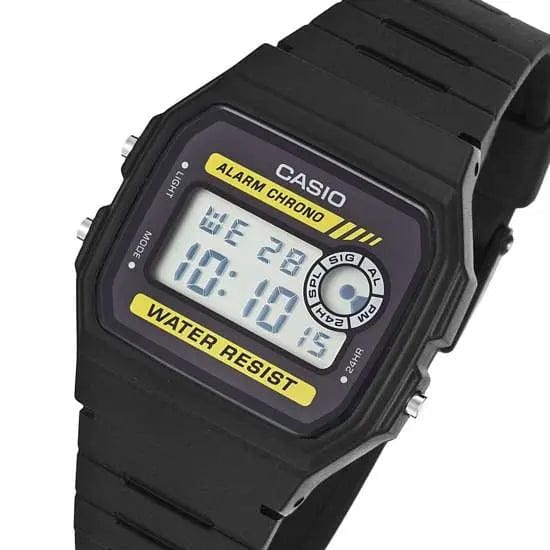 Zegarek Męski Casio F-94WA-9D Zegarek Męski Casio F-94WA-9D - Lorence 4971850299264