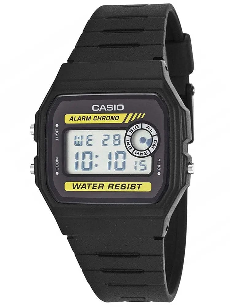 Zegarek Męski Casio F-94WA-9D Zegarek Męski Casio F-94WA-9D - Lorence 4971850299264